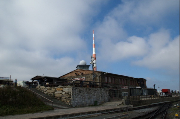 Brockenbahnhof