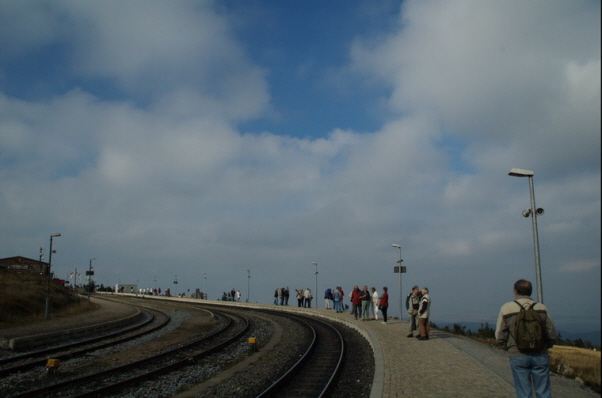 Brockenbahnhof