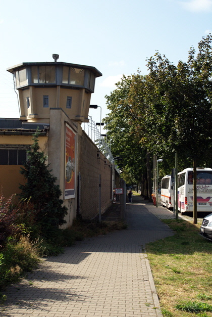 Stasi-Gefngnis  Berlin-Hohenschnhausen