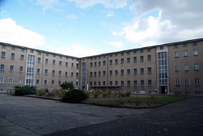 Stasi-Gefngnis  Berlin-Hohenschnhausen