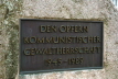 Stasi-Gefngnis  Berlin-Hohenschnhausen